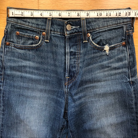 Levi’s Straight Leg Jeans S40197 - Picture 3 of 5